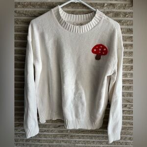 Mushroom Sweater